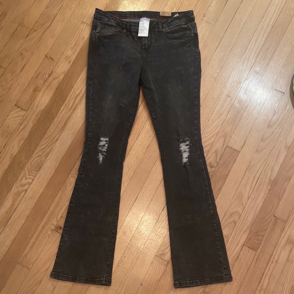 🍭Sienna Lee Cooper slim boot jeans